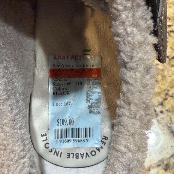 Jambu Sonoma velcro strap slip on shoes - Picture 5 of 7